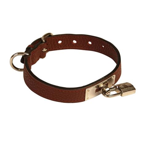 hermes dog collars for sale